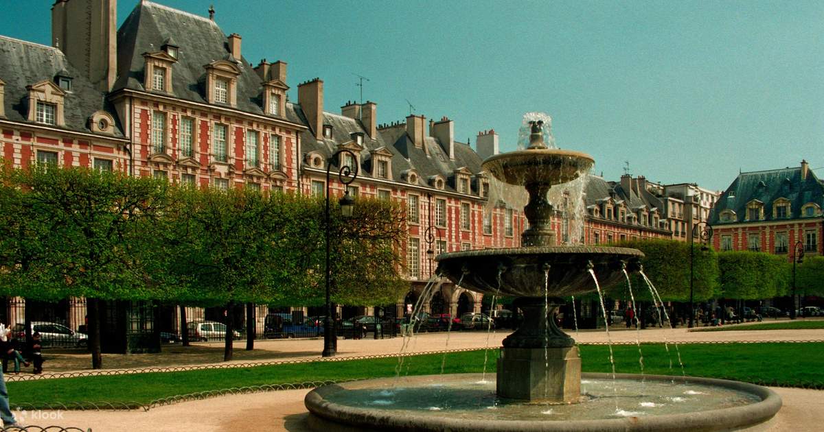 Le Marais private tour in